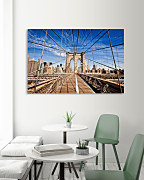 Obraz Dovolenka New York Brooklyn zs1062